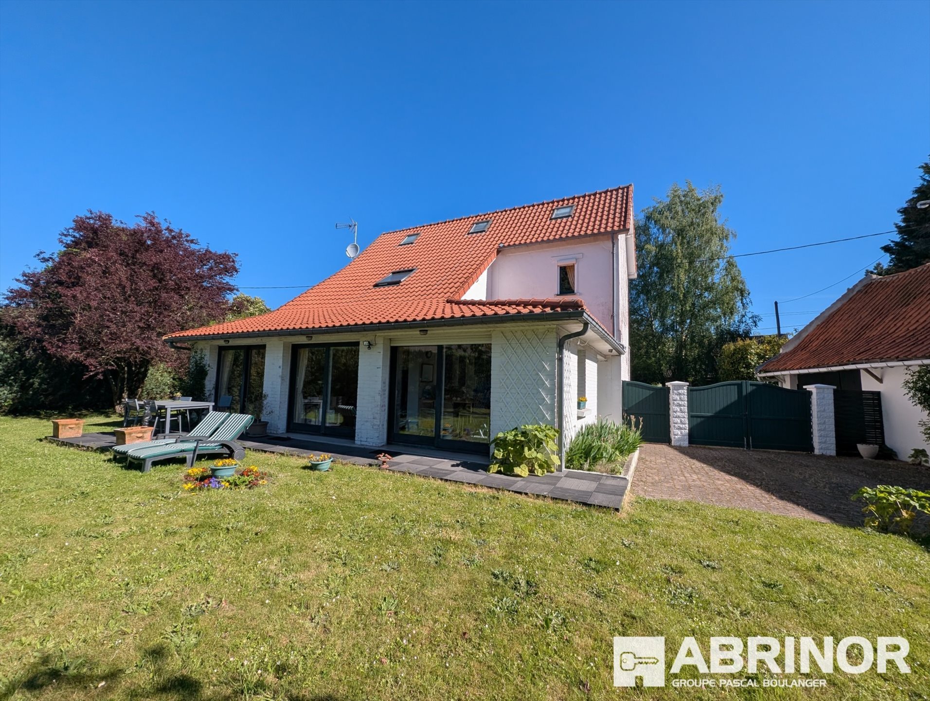 Maison à vendre, 146m², Orchies