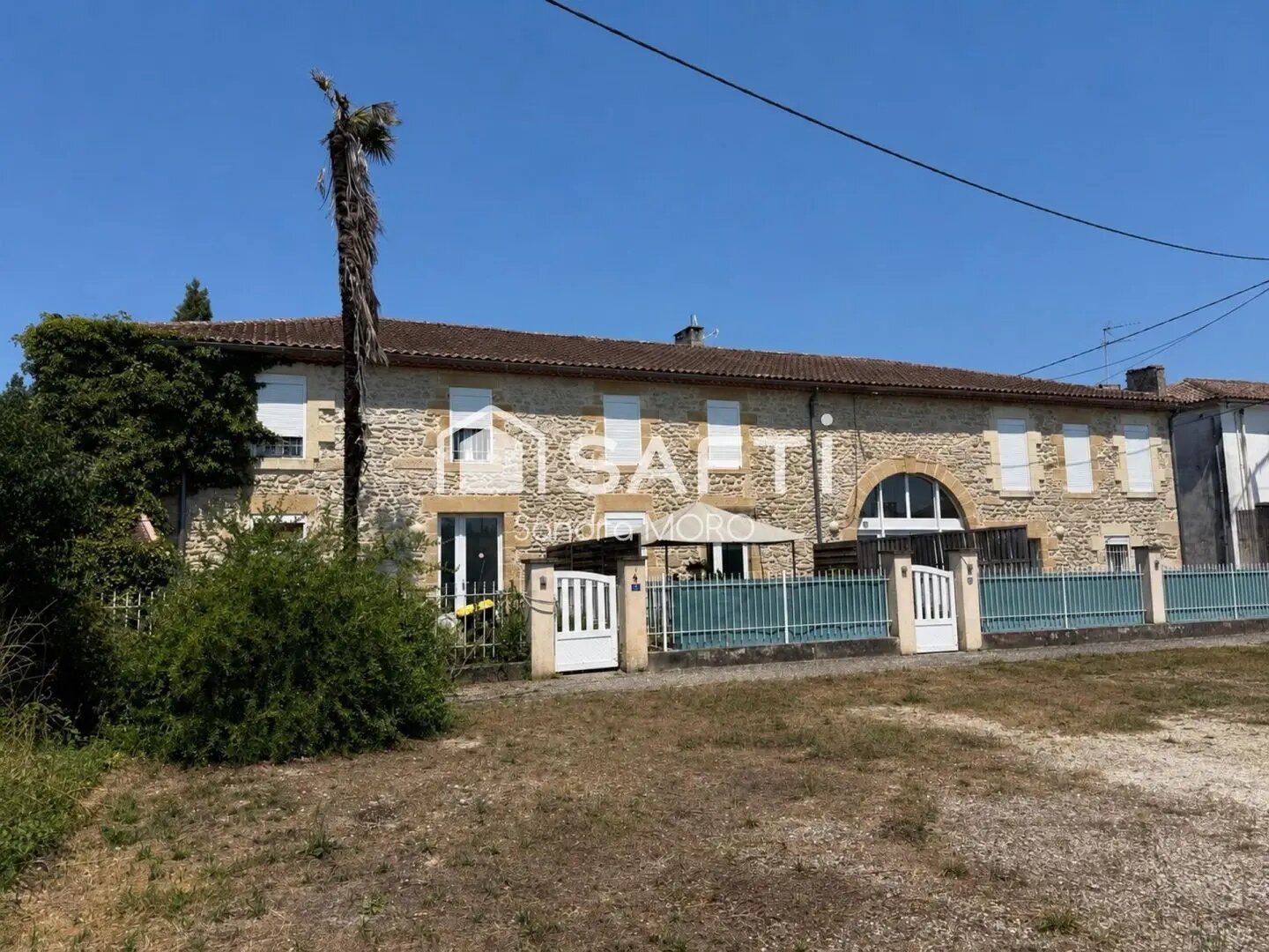 Maison à vendre, 609m², Casseuil
