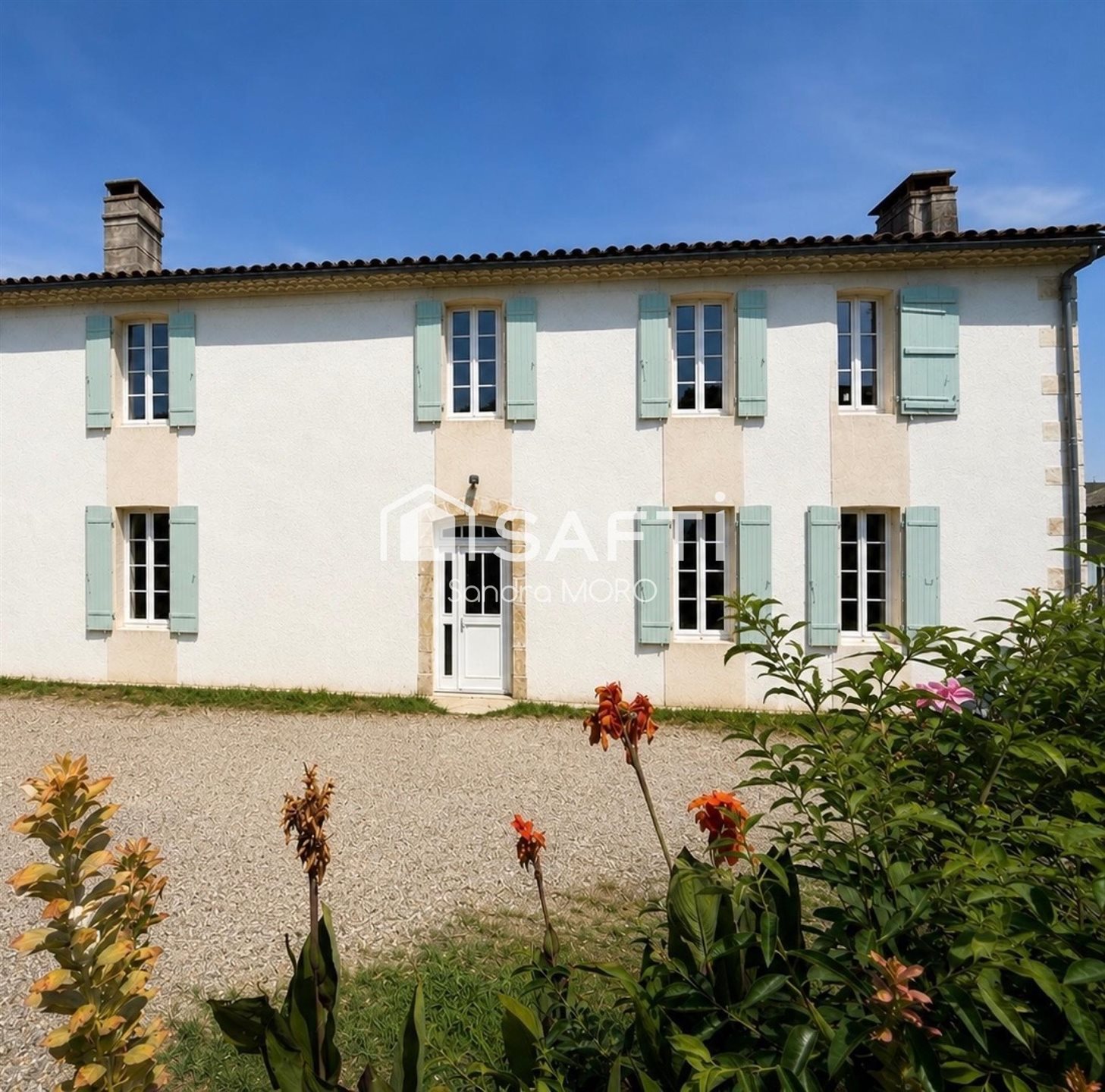 Maison à vendre, 290m², Caudrot