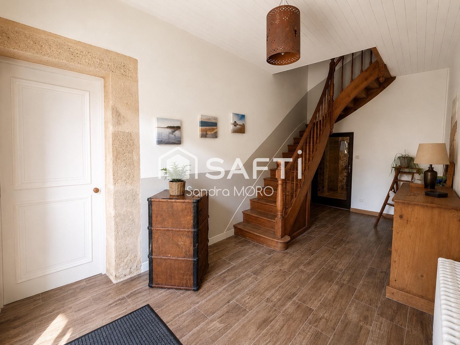 Maison à vendre, 290m², Caudrot