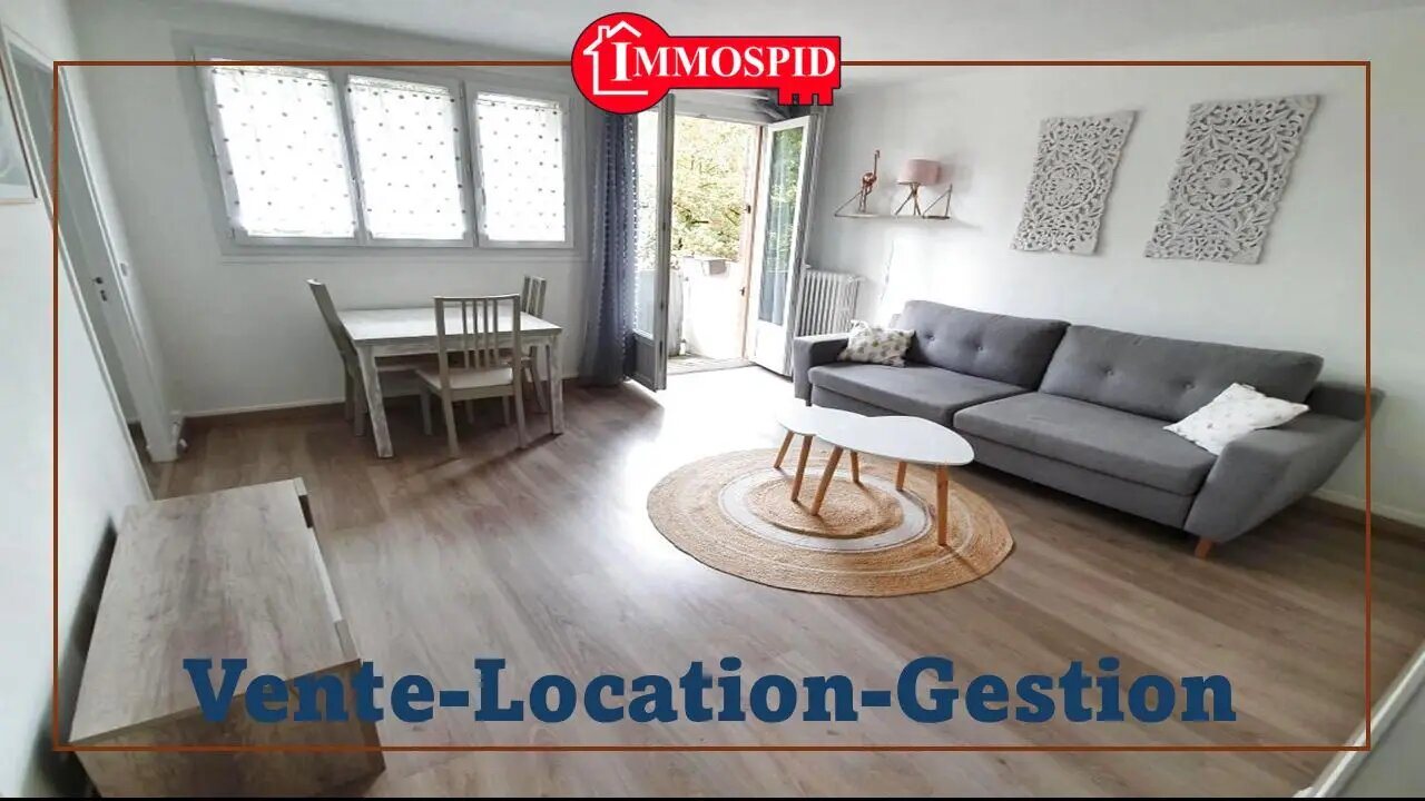 Appartement à vendre, 44m², Livry-Gargan