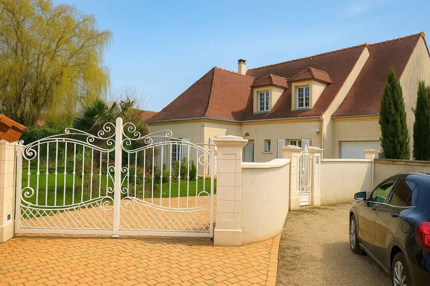 Maison à vendre, 171m², Messy