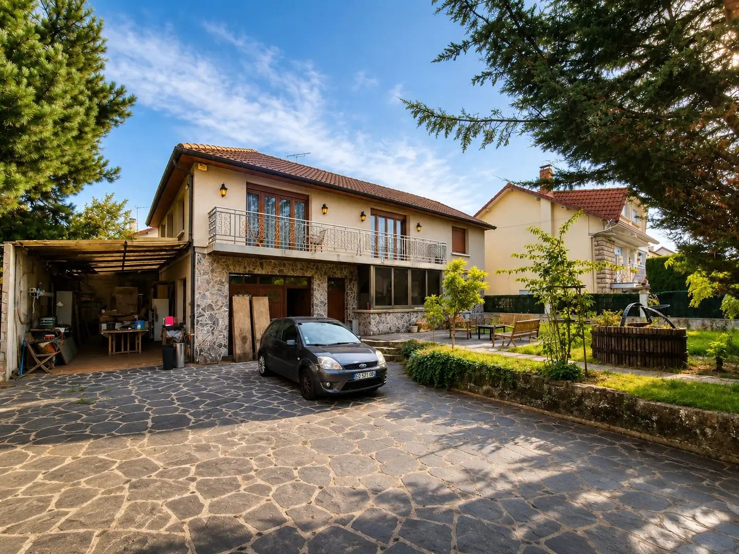 Maison à vendre, 203m², Coubron