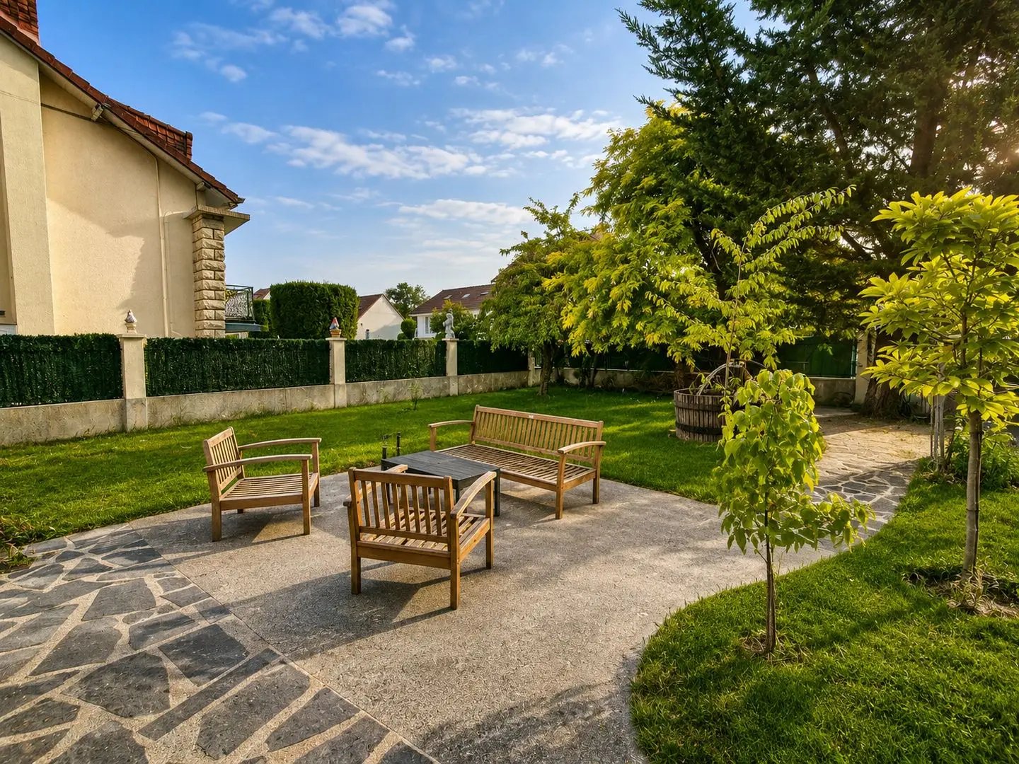 Maison à vendre, 203m², Coubron
