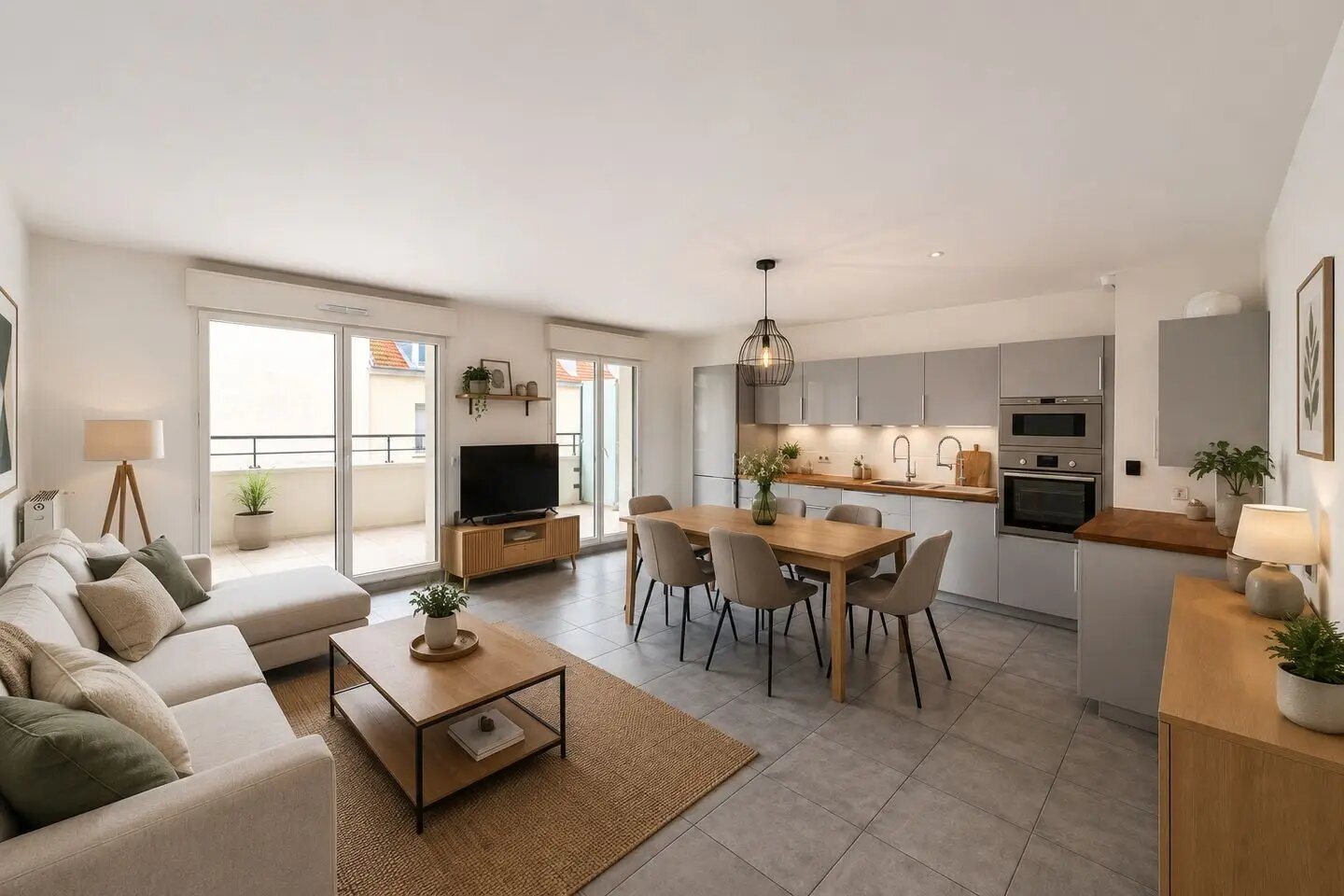 Appartement à vendre, 64m², Le Perreux-sur-Marne