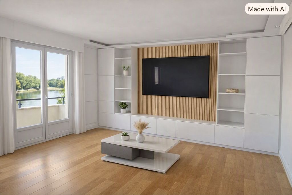 Appartement à louer, 86m², Le Perreux-sur-Marne