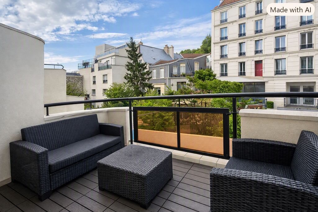 Appartement à louer, 86m², Le Perreux-sur-Marne