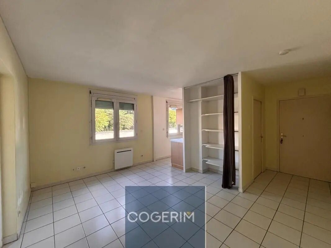 Appartement à louer, 38m², Tassin-la-Demi-Lune