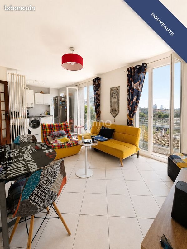 Maison à vendre, 49m², Marseille 9ème