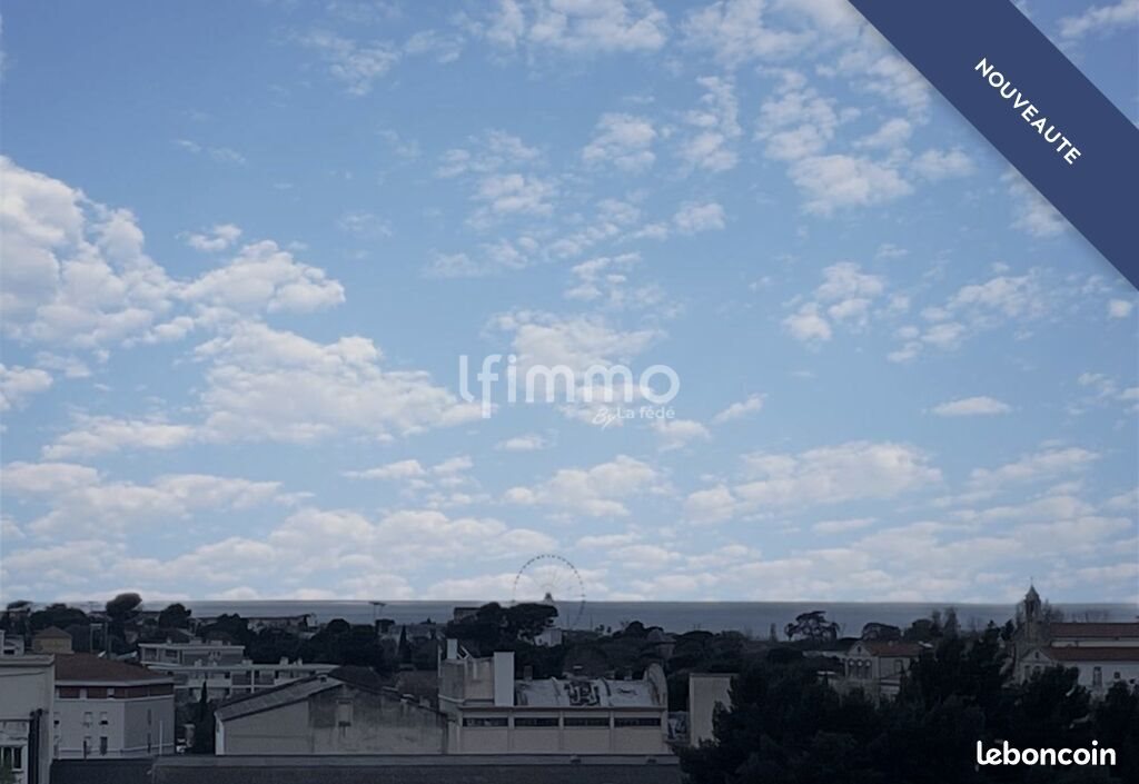 Maison à vendre, 49m², Marseille 9ème