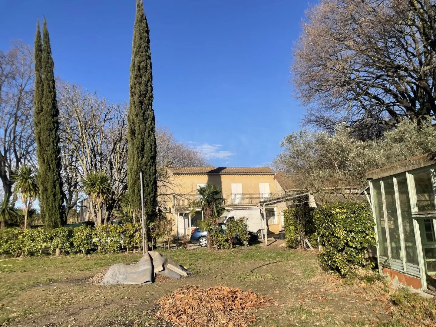 Maison à vendre, 160m², Mallemort