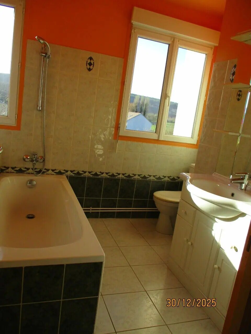 Appartement à louer, 76m², Breuilpont