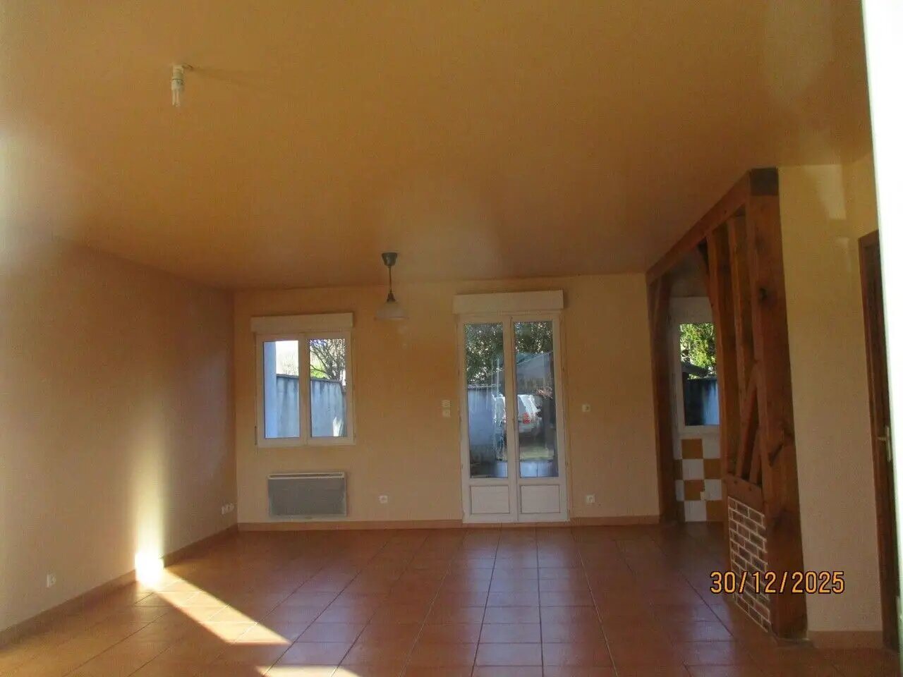 Appartement à louer, 76m², Breuilpont
