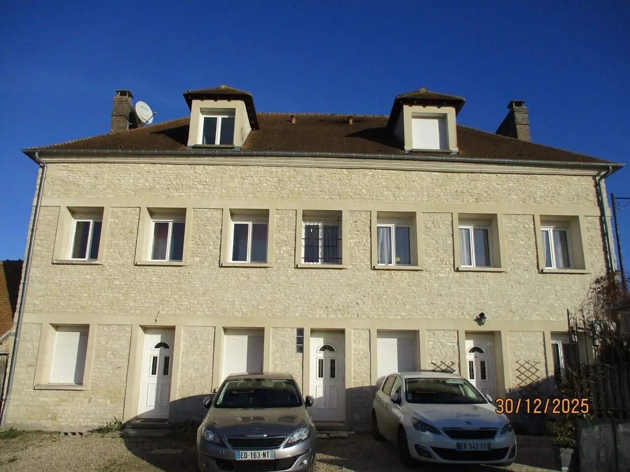Appartement à louer, 76m², Breuilpont