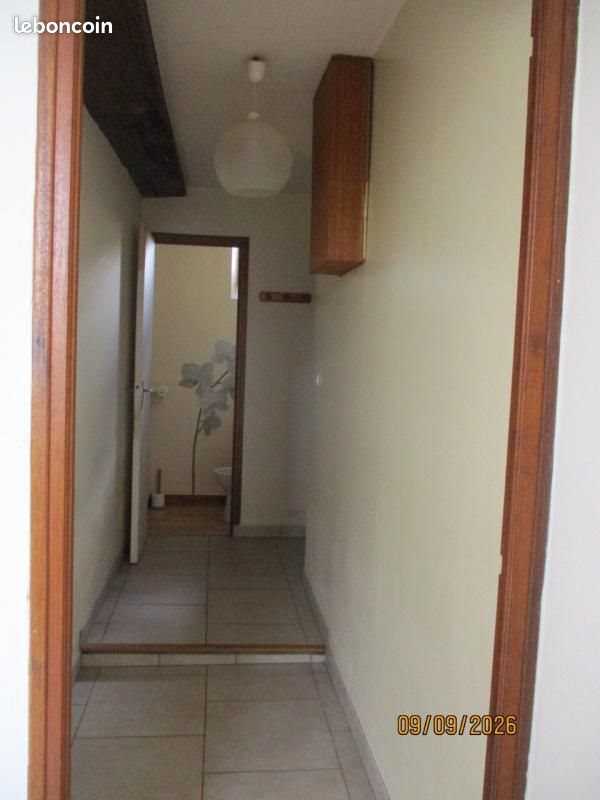 Appartement à louer, 80m², Garennes-sur-Eure