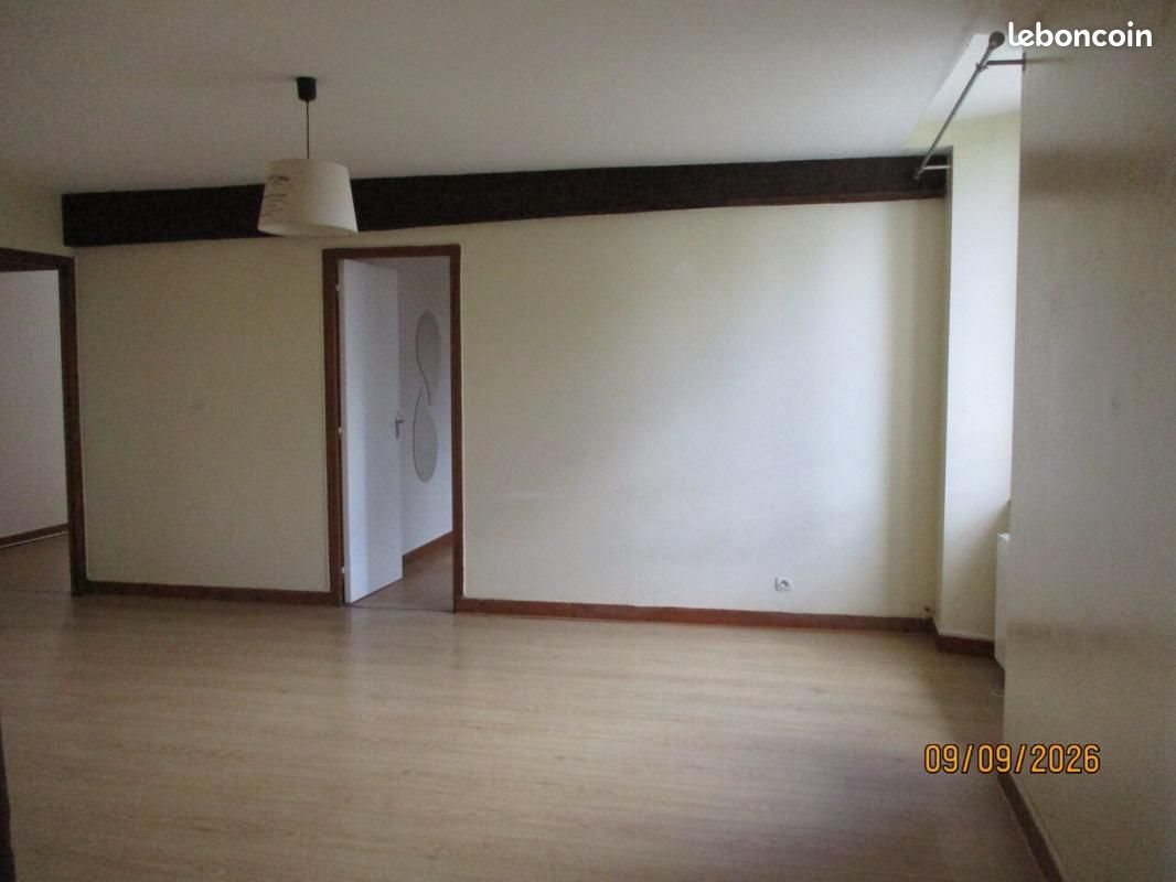 Appartement à louer, 80m², Garennes-sur-Eure