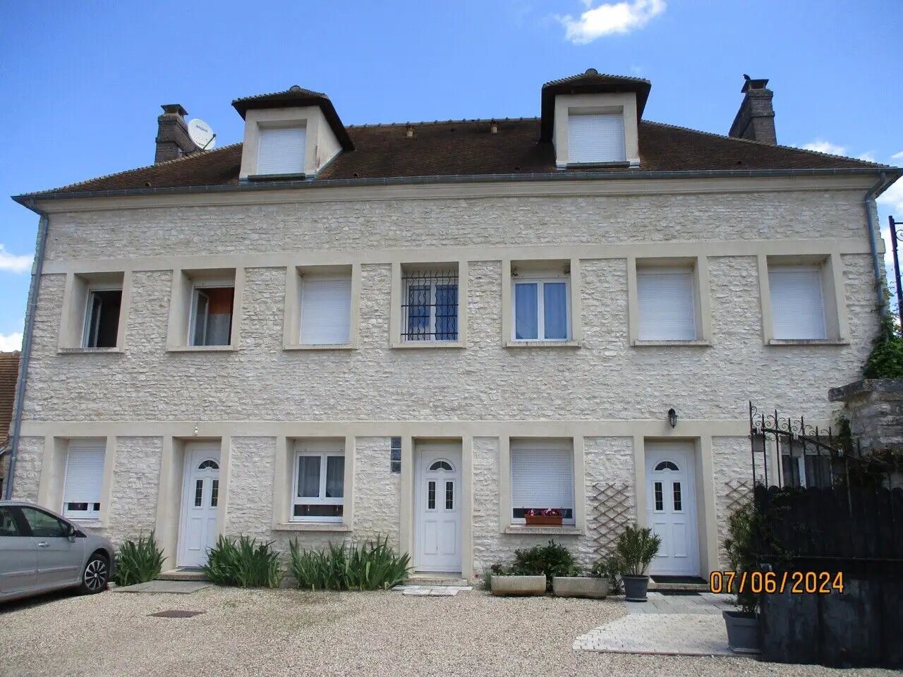 Appartement à louer, 26m², Breuilpont