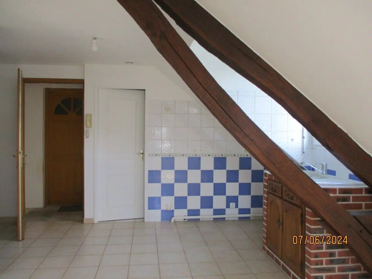 Appartement à louer, 26m², Breuilpont