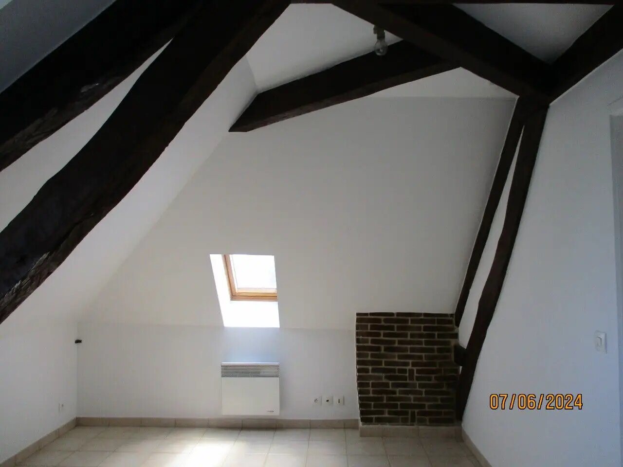 Appartement à louer, 26m², Breuilpont