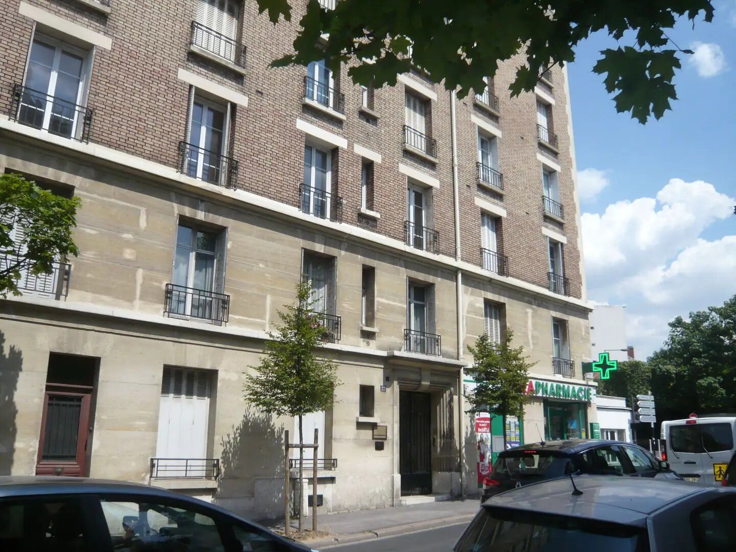 Appartement à louer, 61m², Issy-les-Moulineaux