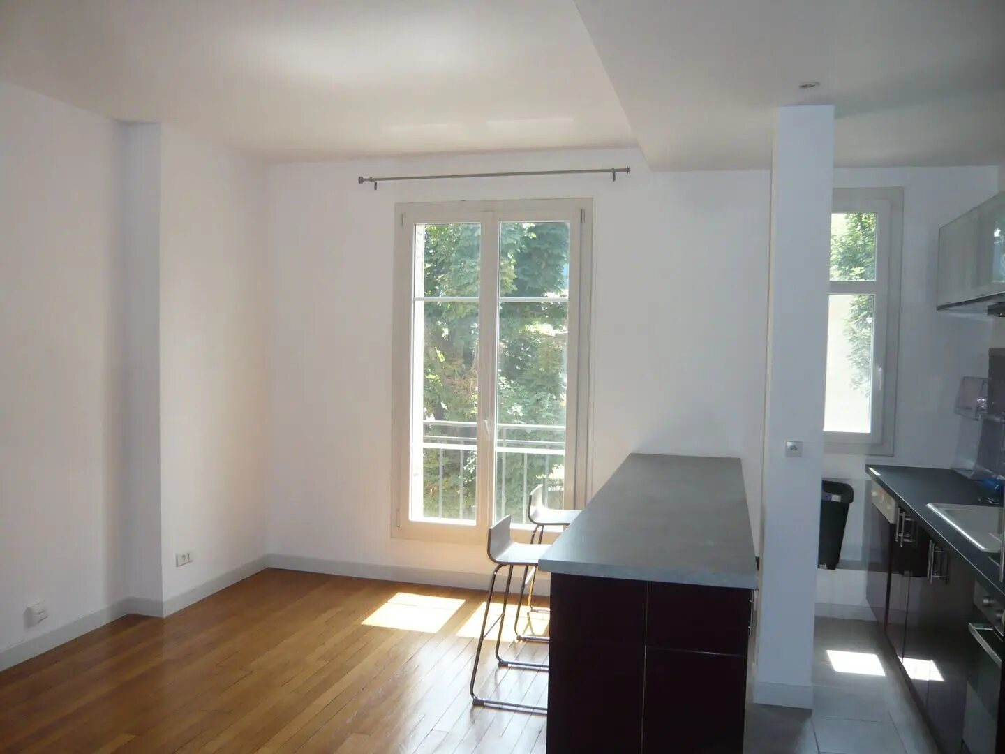 Appartement à louer, 61m², Issy-les-Moulineaux