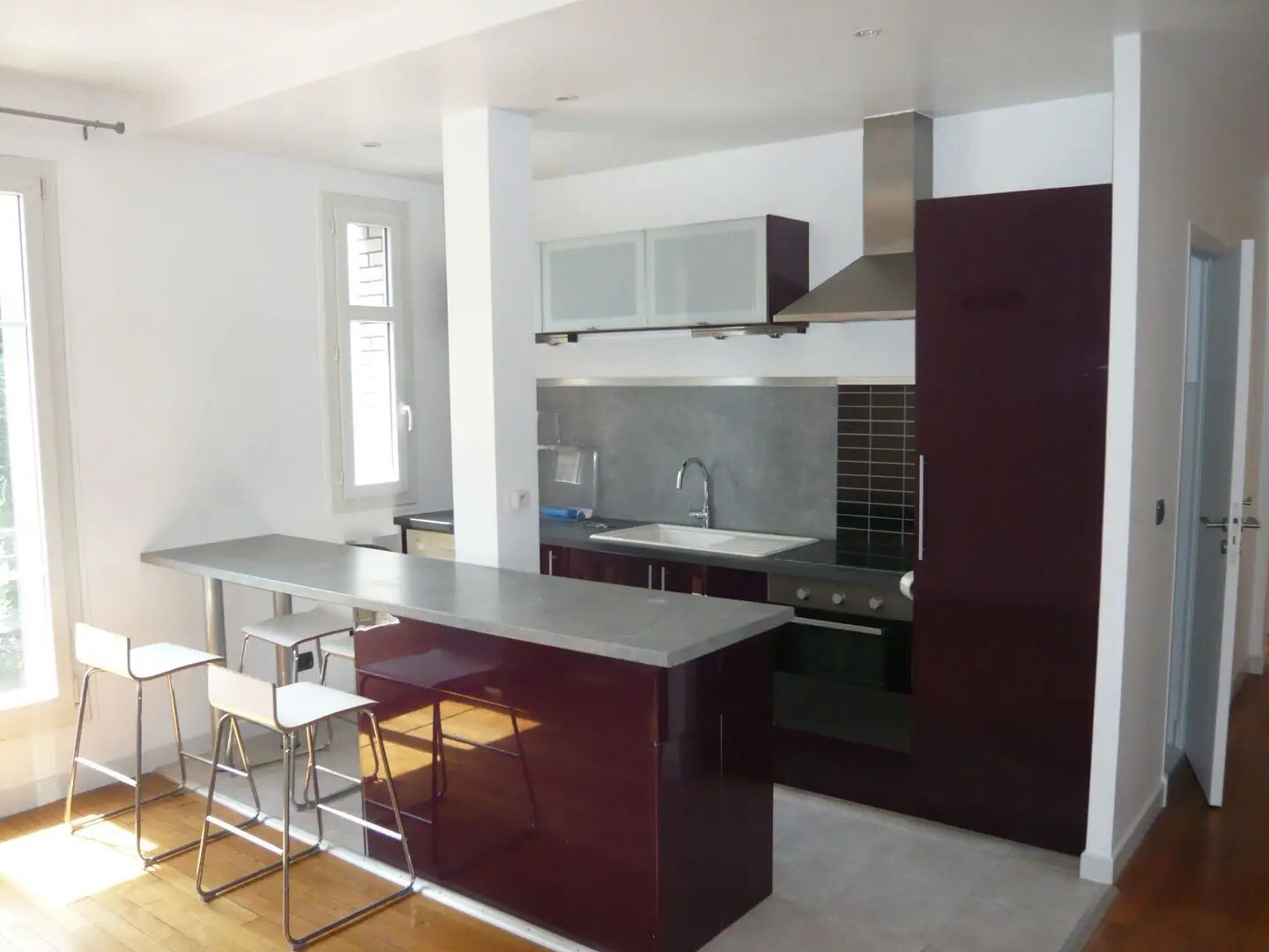 Appartement à louer, 61m², Issy-les-Moulineaux