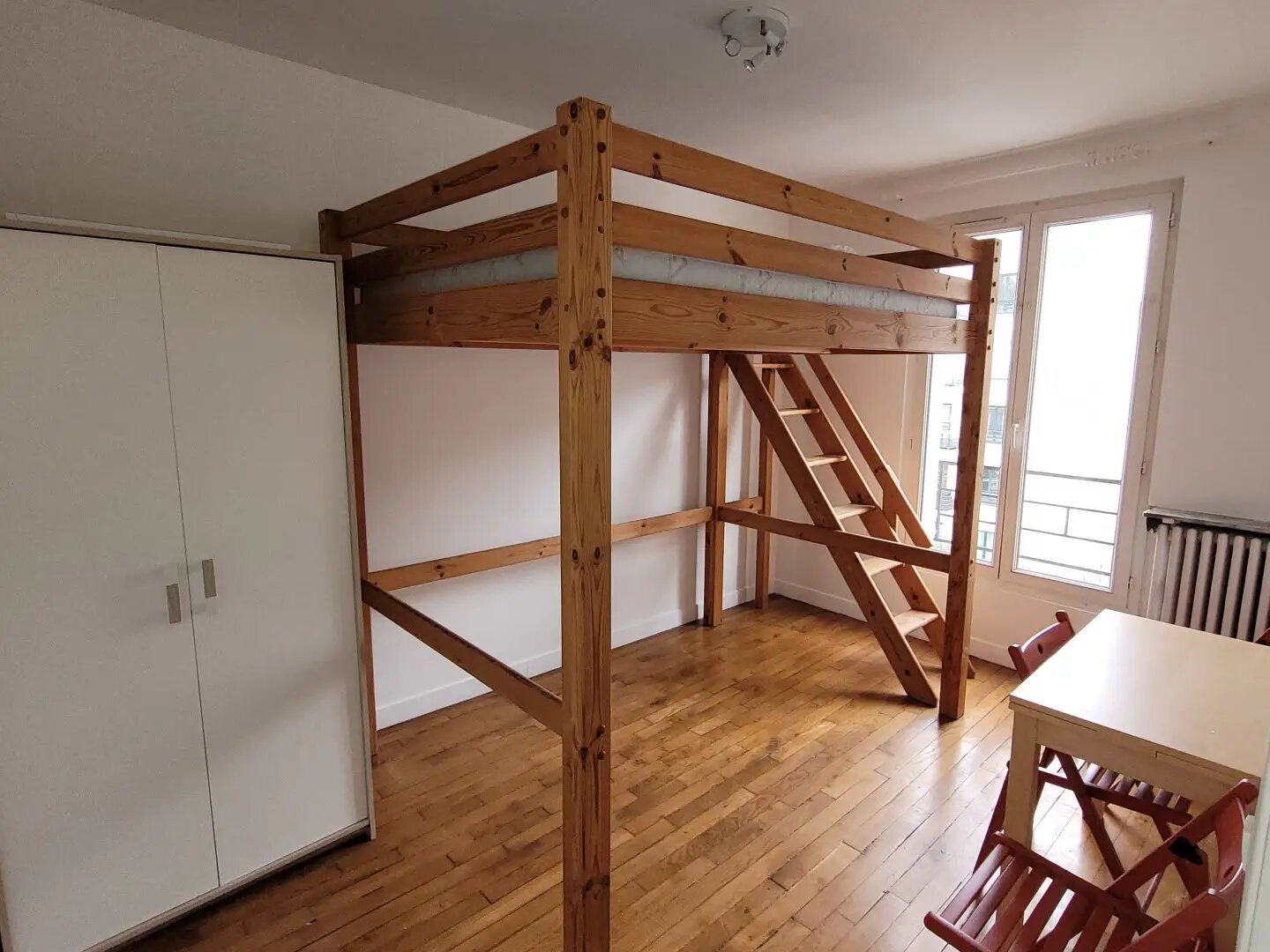 Appartement à louer, 22m², Boulogne-Billancourt