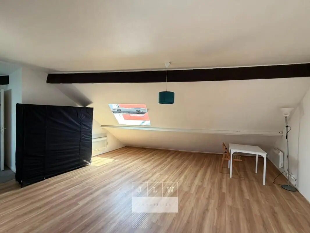 Appartement à louer, 25m², Lille