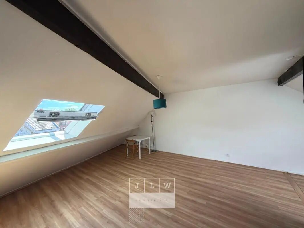 Appartement à louer, 25m², Lille