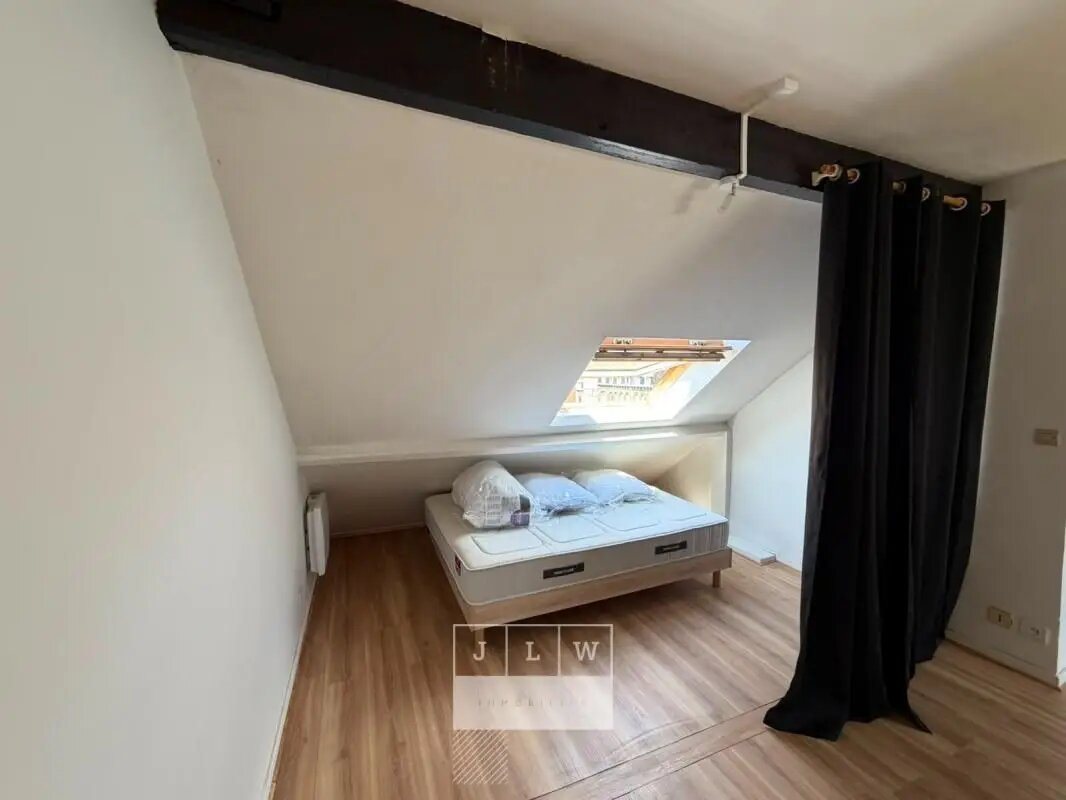 Appartement à louer, 25m², Lille