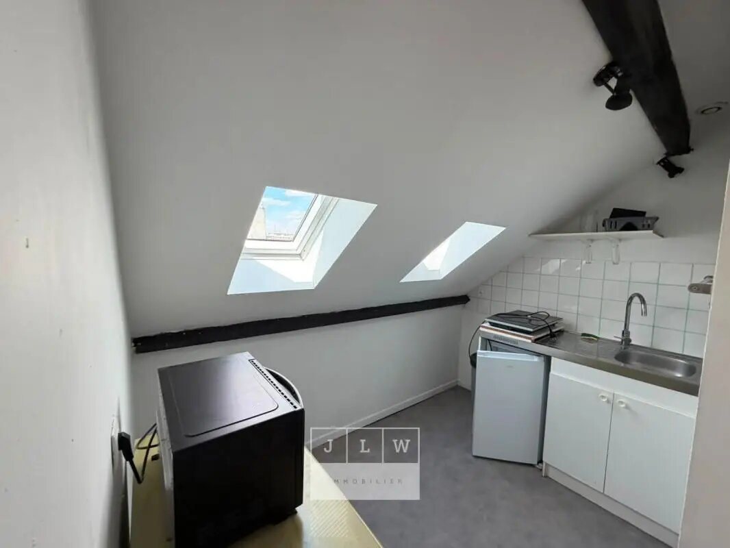 Appartement à louer, 25m², Lille