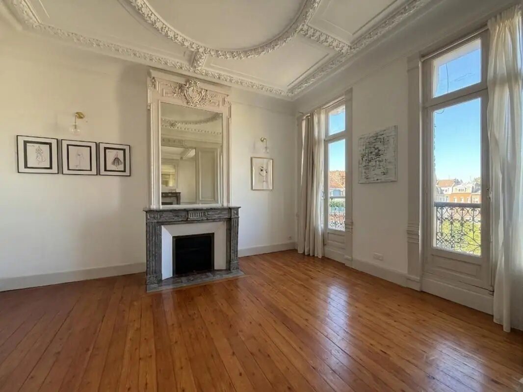 Appartement à louer, 97m², Lille