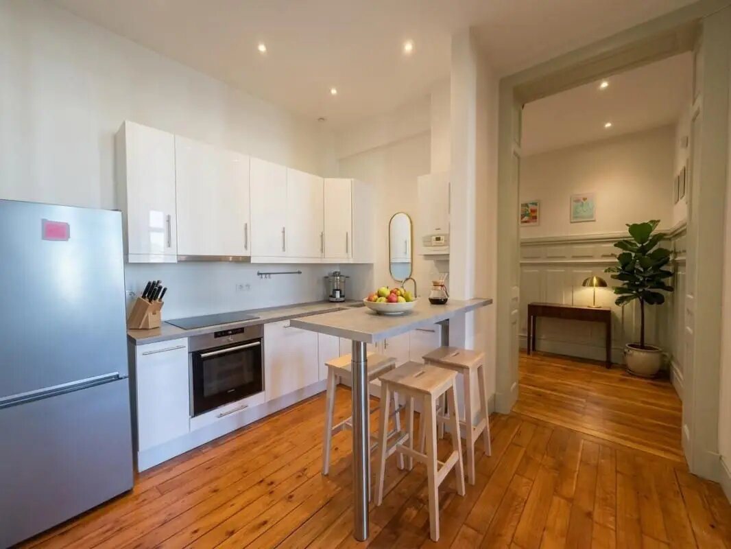 Appartement à louer, 97m², Lille