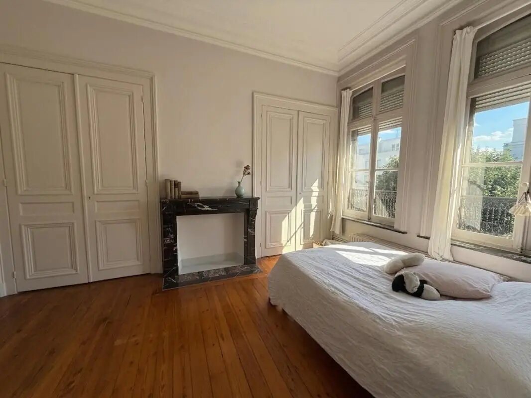 Appartement à louer, 97m², Lille