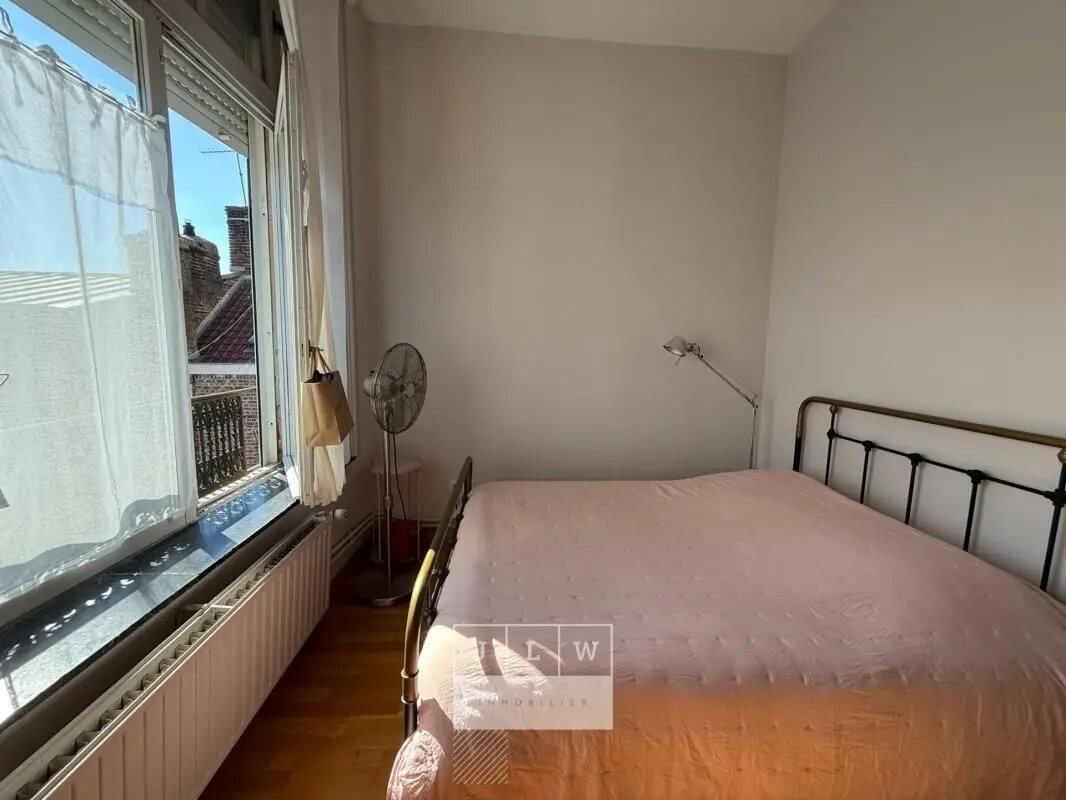 Appartement à louer, 97m², Lille