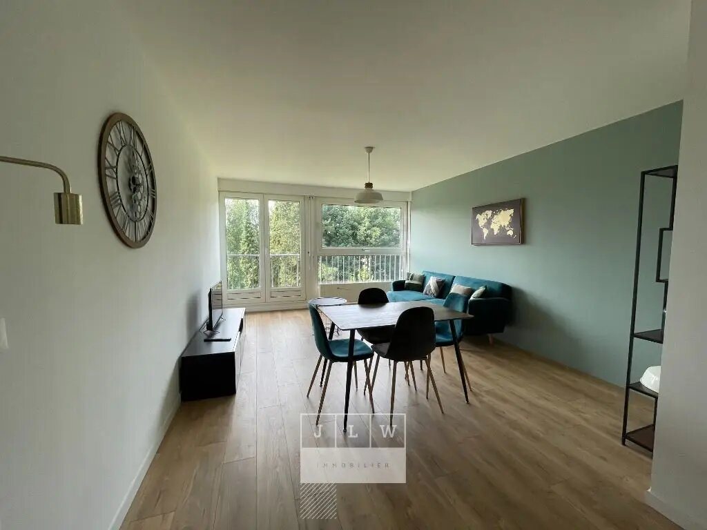 Appartement à louer, 84m², Lambersart