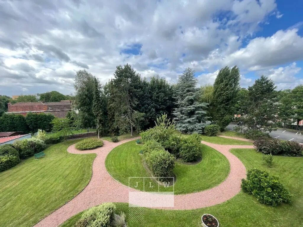 Appartement à louer, 84m², Lambersart