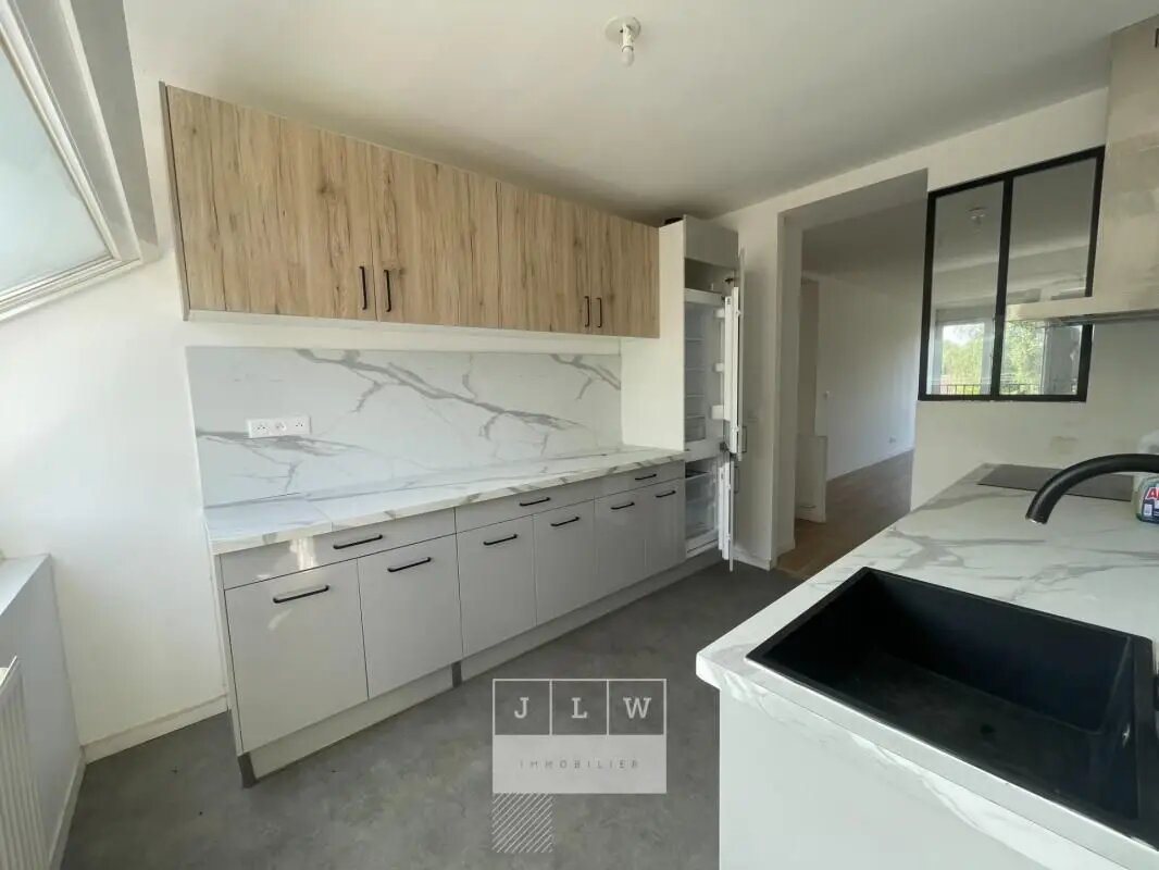 Appartement à louer, 84m², Lambersart