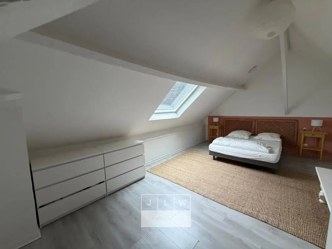 Appartement à louer, 56m², Lille