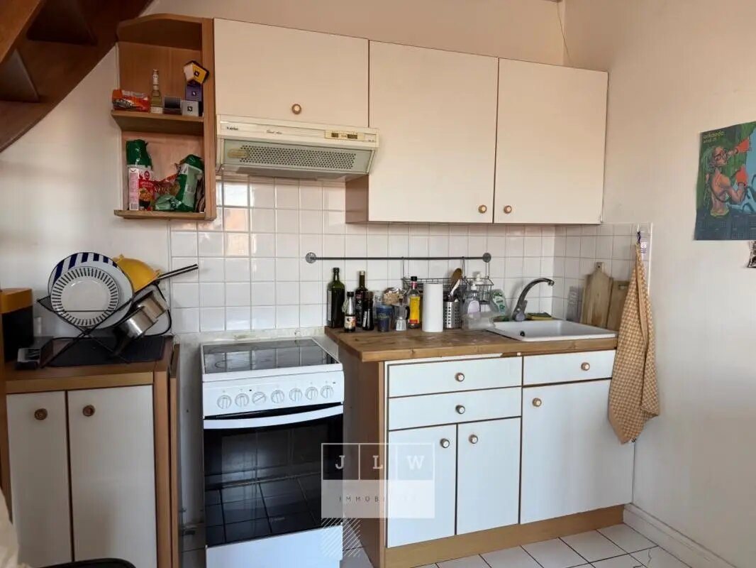 Appartement à vendre, 35m², Lille