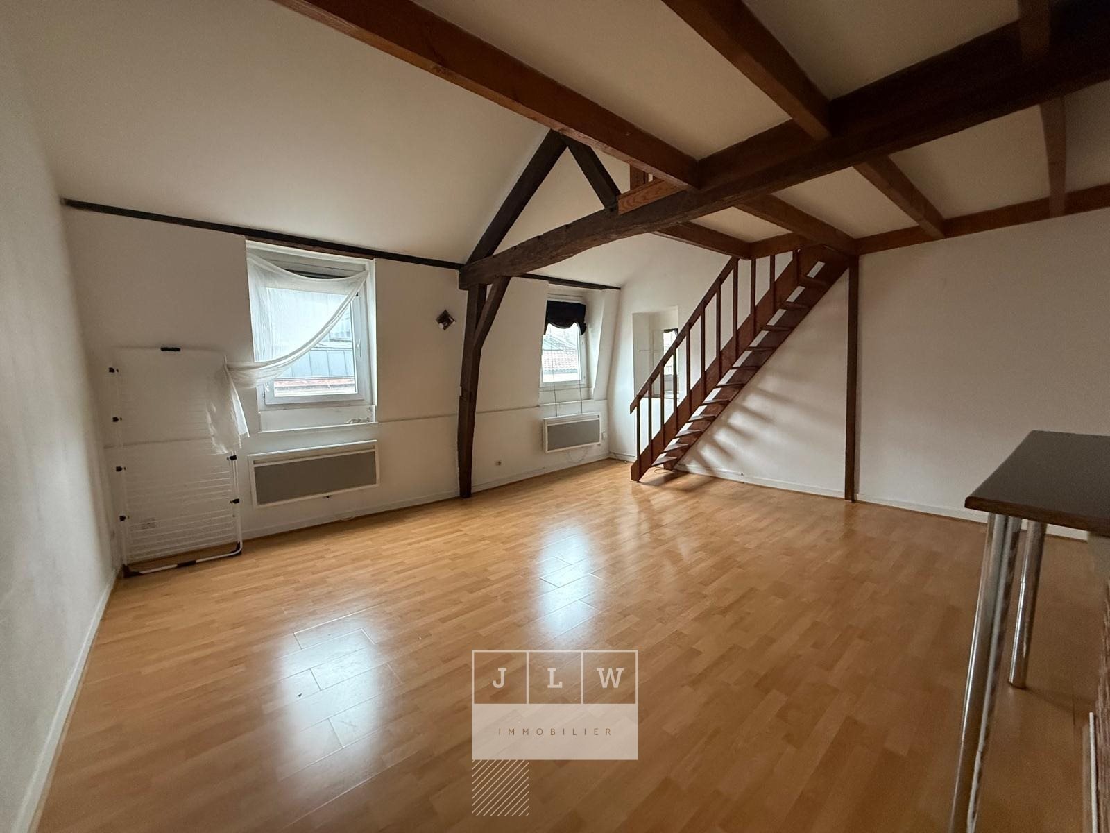 Appartement à vendre, 33m², Lille