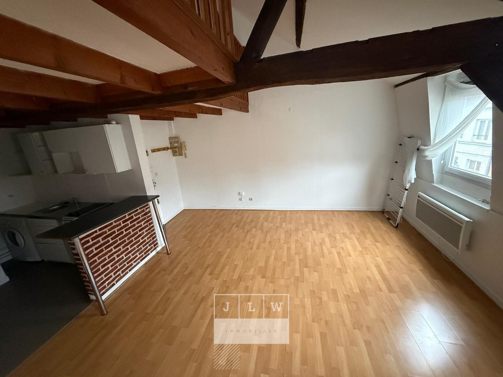 Appartement à vendre, 33m², Lille