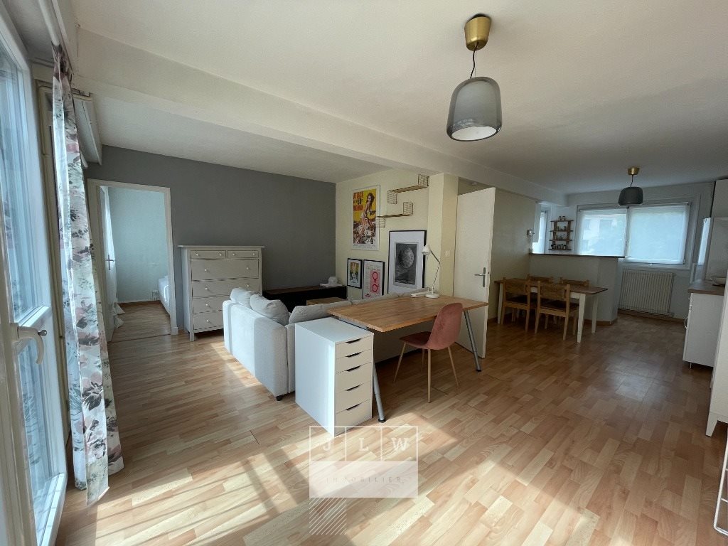Appartement à vendre, 54m², Lille