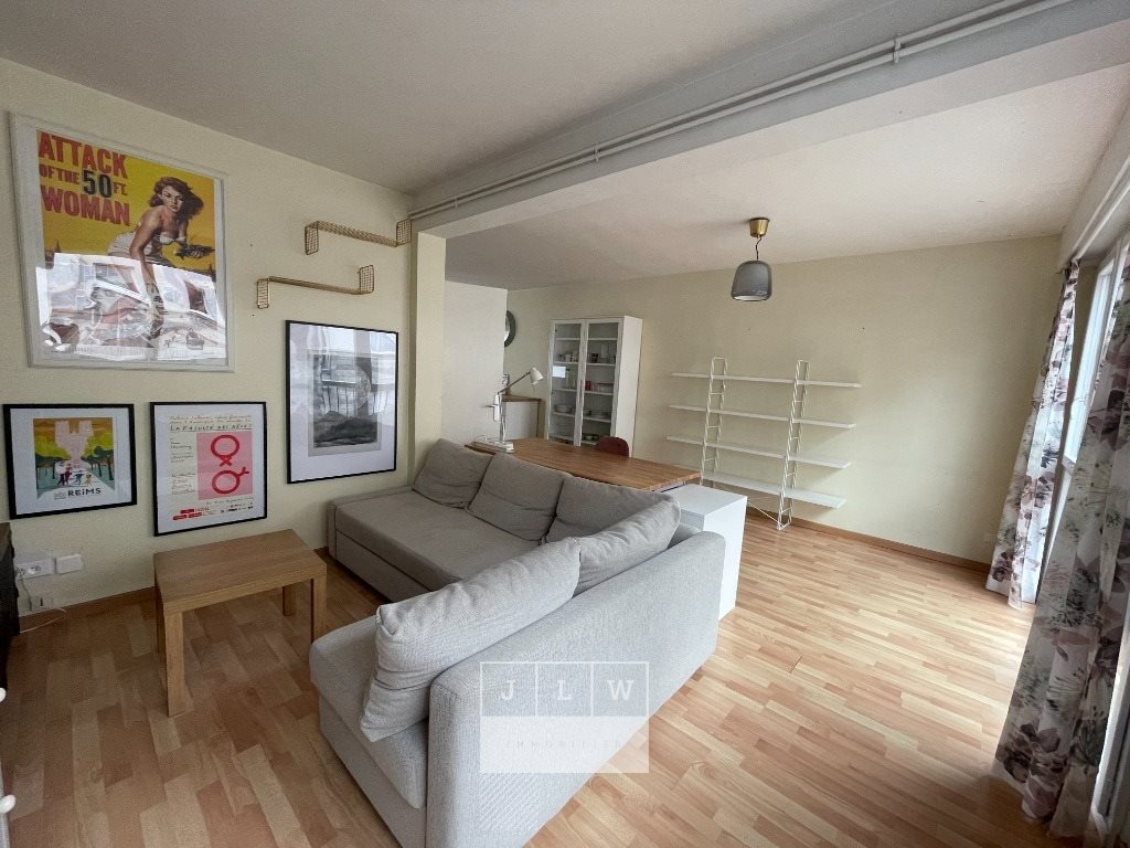 Appartement à vendre, 54m², Lille