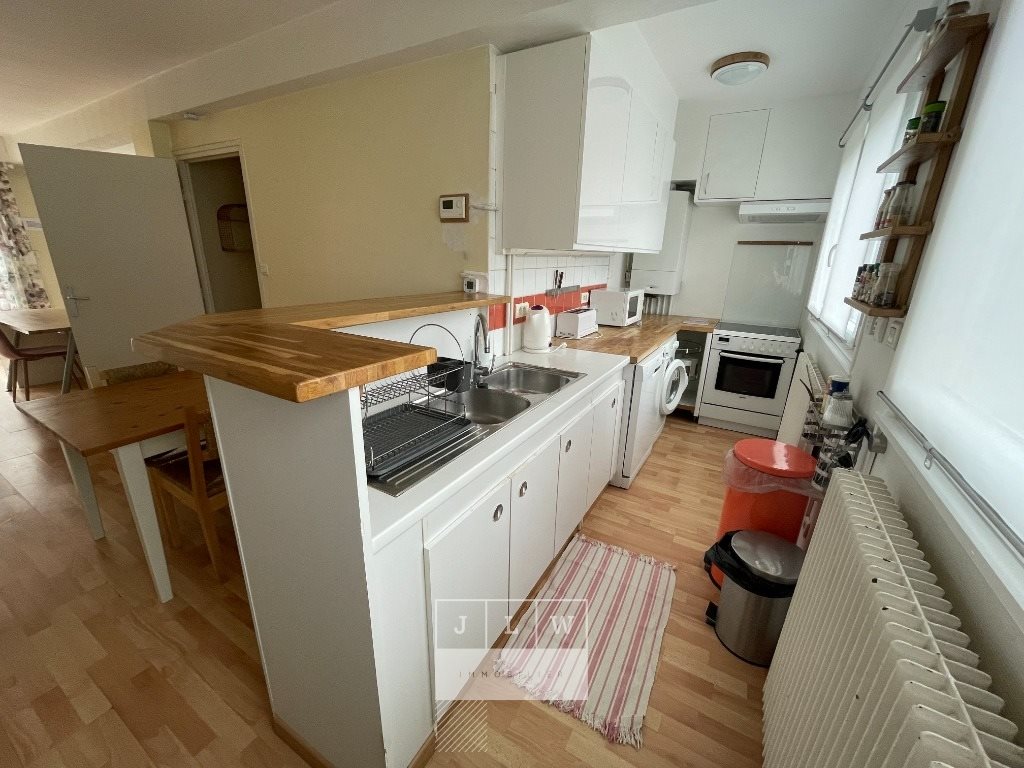 Appartement à vendre, 54m², Lille