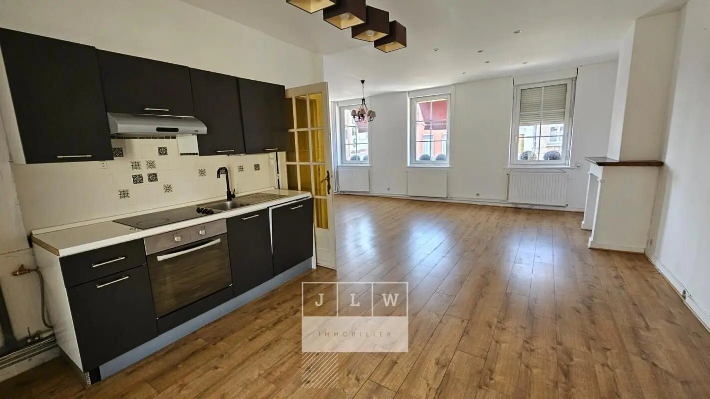 Appartement à louer, 89m², Loos