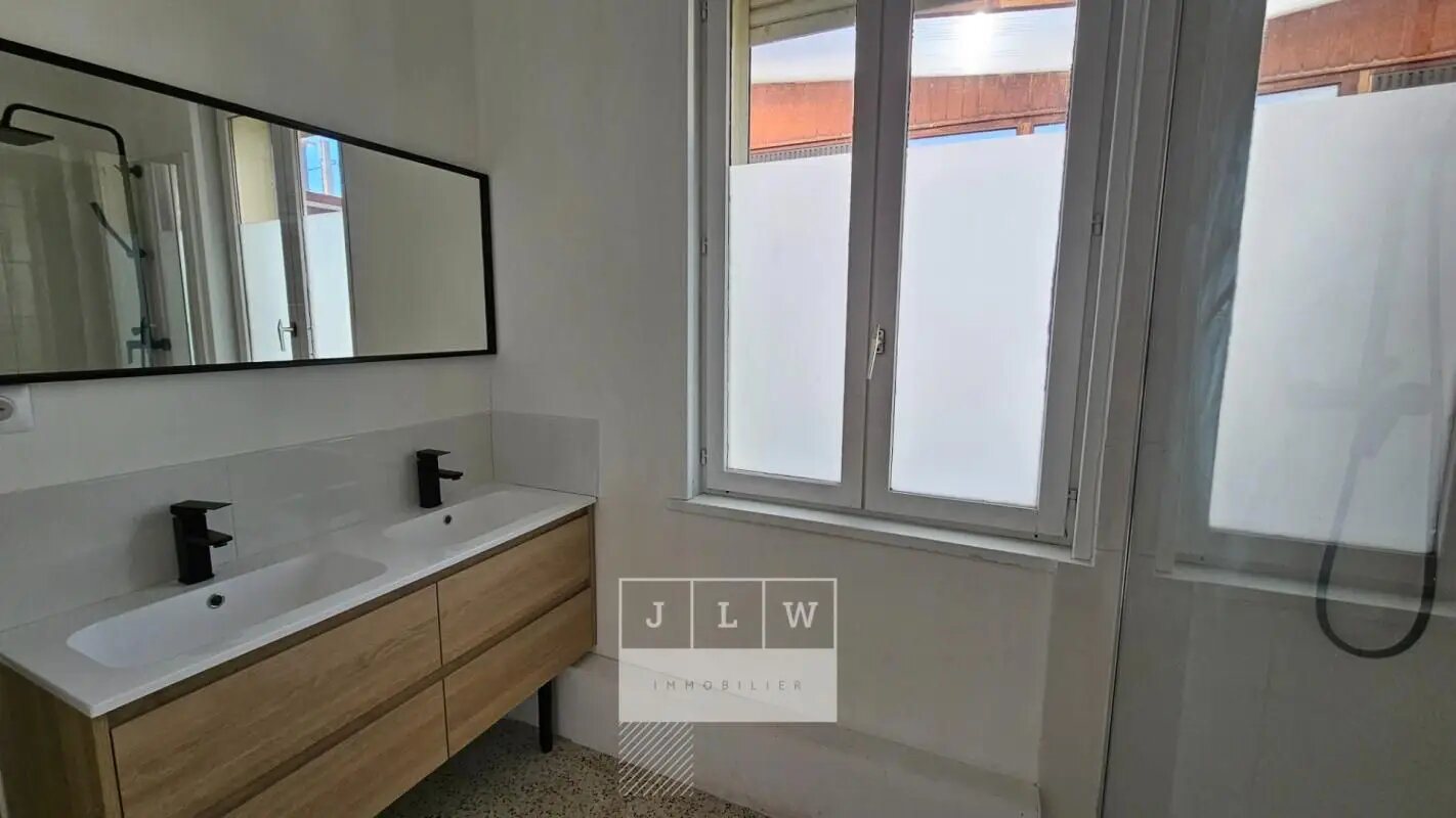 Appartement à louer, 89m², Loos