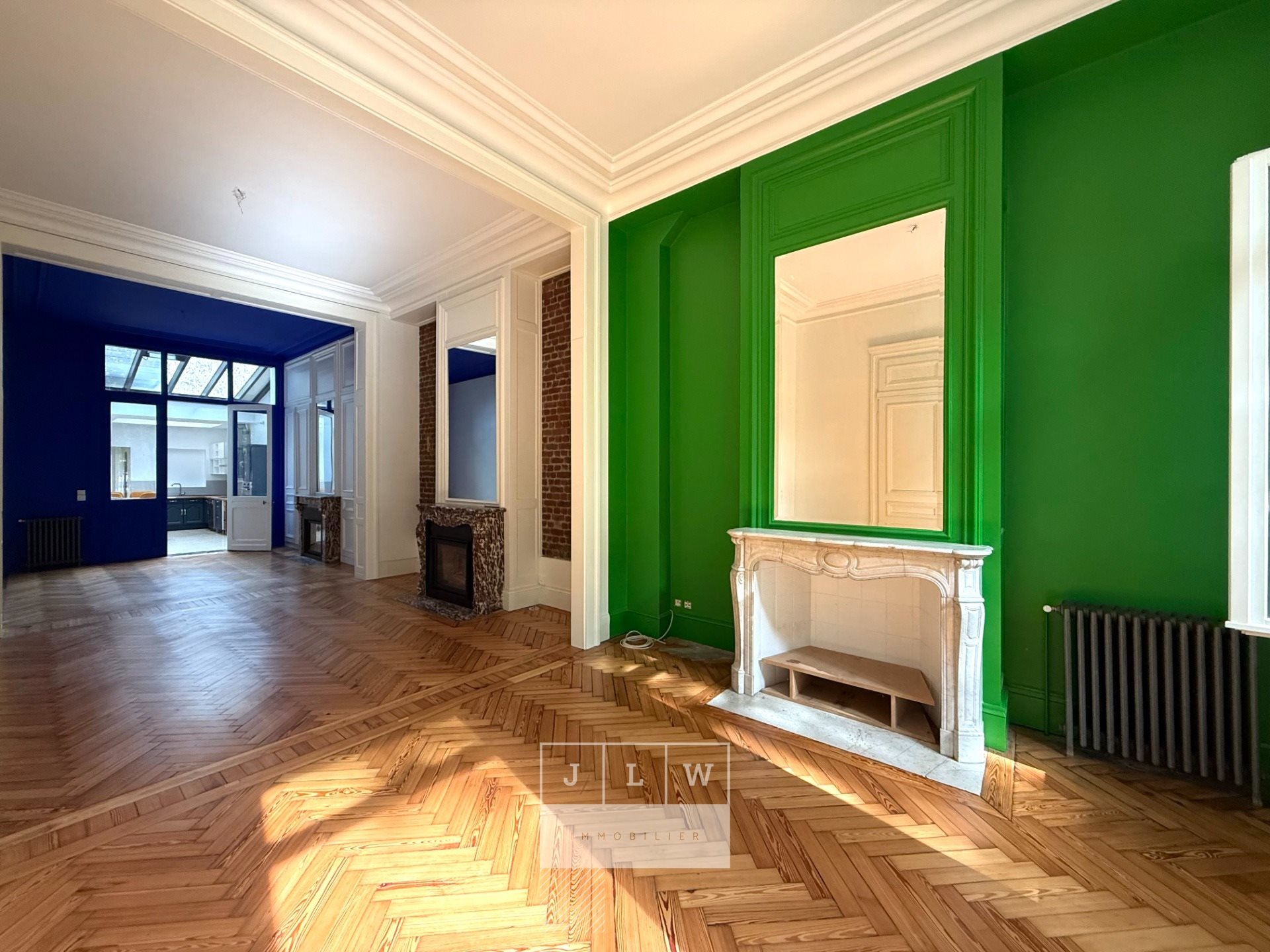 Appartement à louer, 151m², Lille