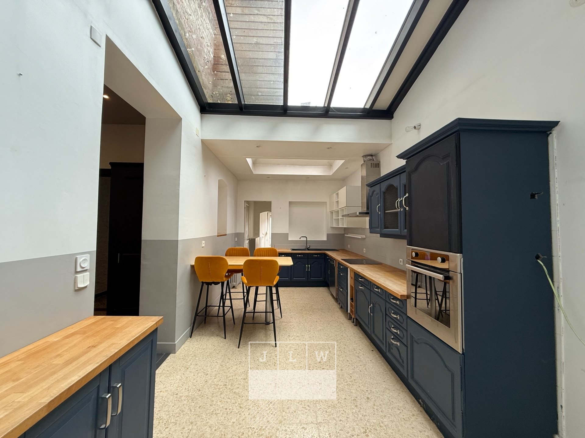 Appartement à louer, 151m², Lille