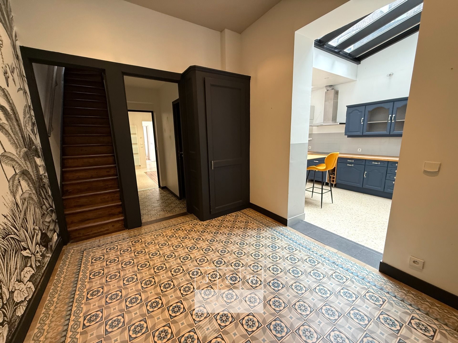 Appartement à louer, 151m², Lille